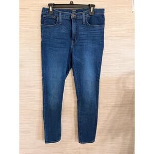J. Crew Factory High-Rise Skinny Jeans women's size 30